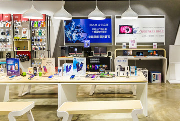 数码浪潮中的导航者——探索现代电子产品专卖店的销售与服务之道